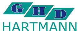 GHD Hartmann Logo GHD Hartmann Logo