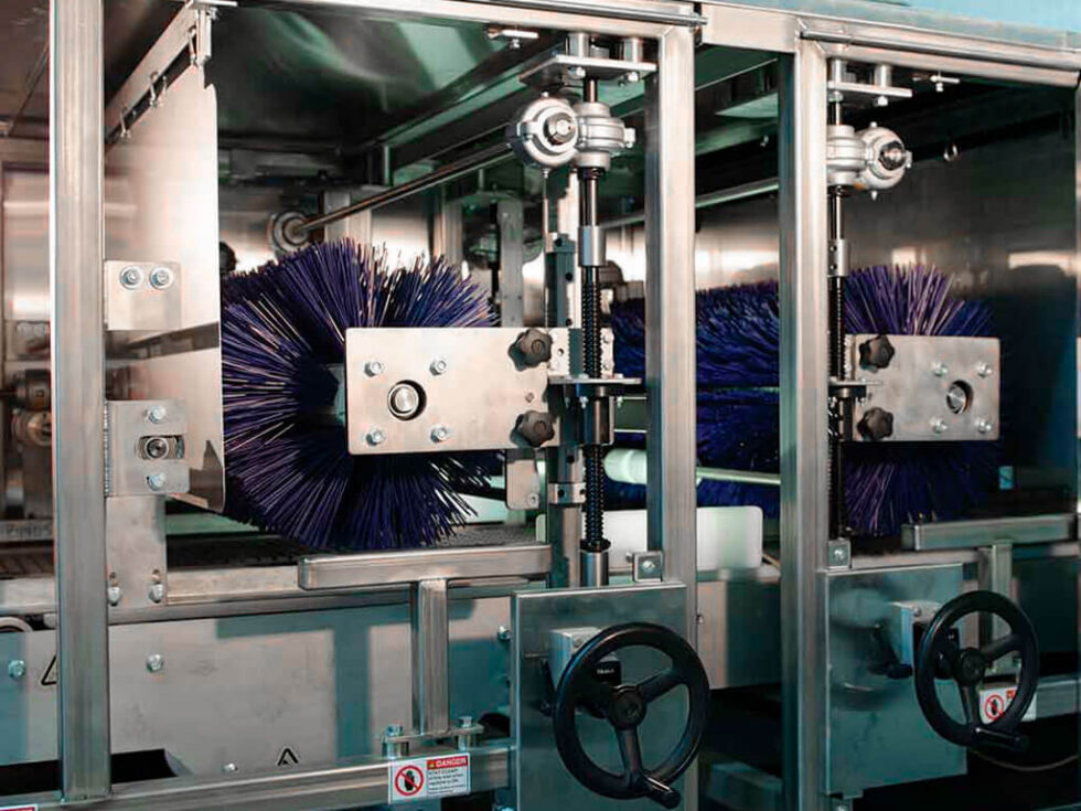 Pan Cleaning | Rexfab