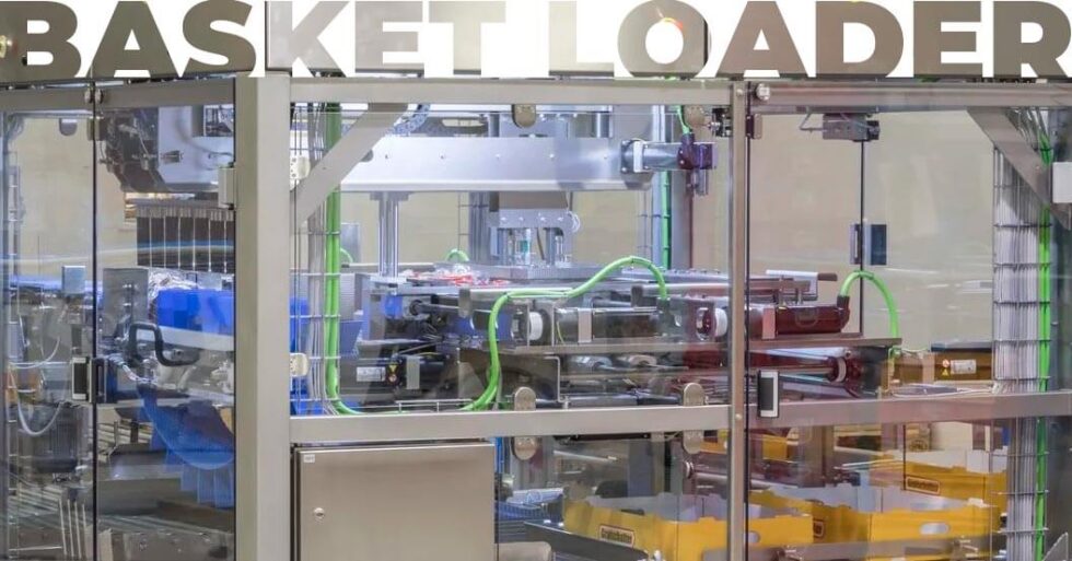 SR Pack Basket Loader | Rexfab