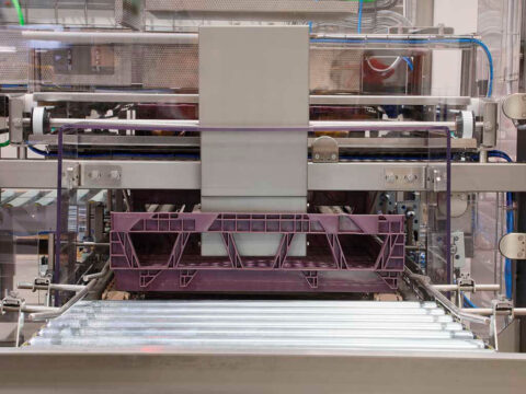 SR Pack Basket Loader | Rexfab