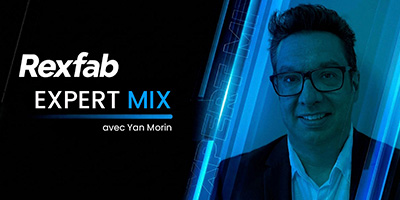 Expert Mix Yan Morin