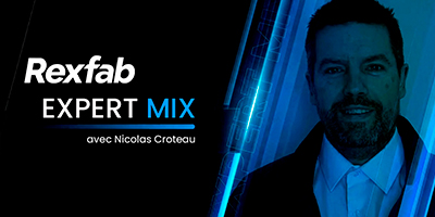 Expert Mix Nicolas Croteau