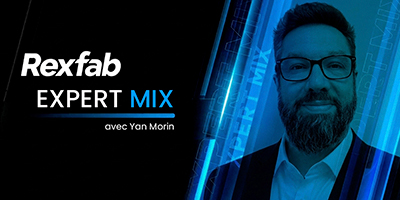 Expert Mix Yan Morin