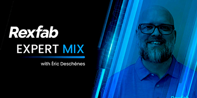 Expert Mix Éric Deschênes