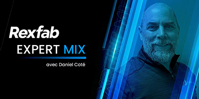 Expert Mix Daniel Coté