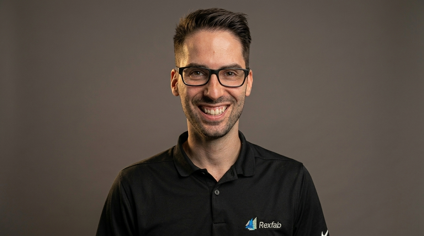Sébastien Rosa Rexfab