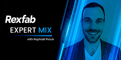 Expert Mix Raphaël Proulx