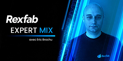 Expert Mix Eric Brochu