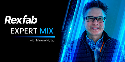 Expert Mix Minoru Hatta